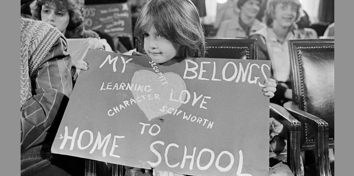 The world changed, and now we homeschool The world changed, and now we homeschool