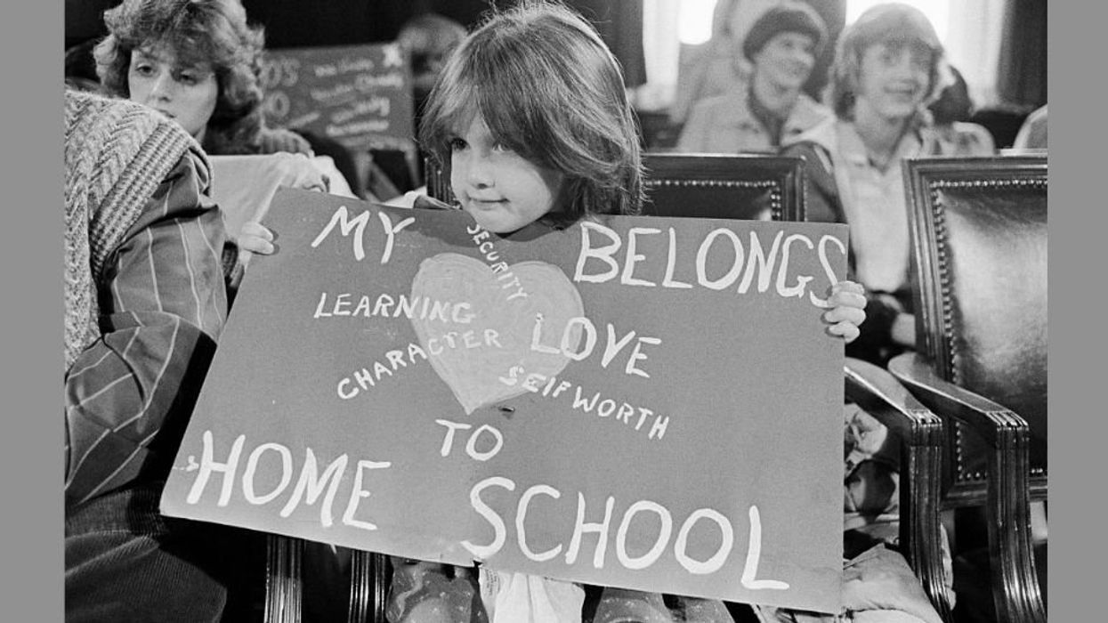 The world changed, and now we homeschool