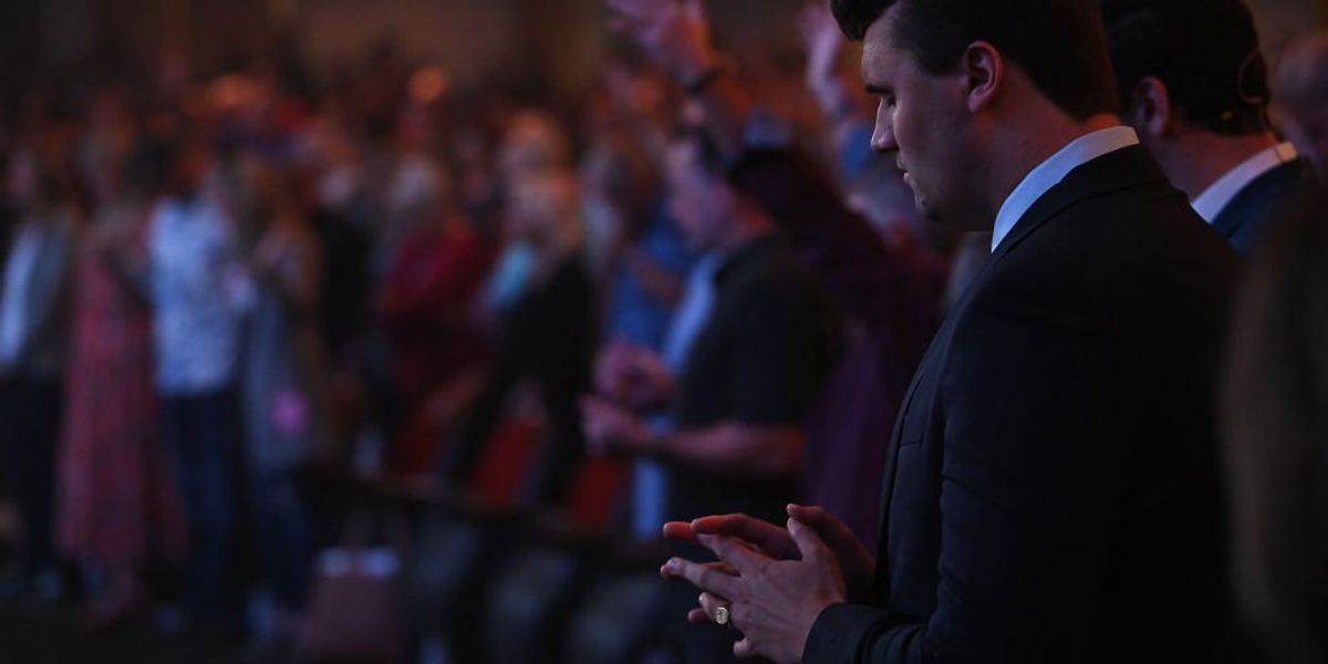 Charlie Kirk’s faith and the scriptures he lived by Charlie Kirk’s faith and the scriptures he lived by