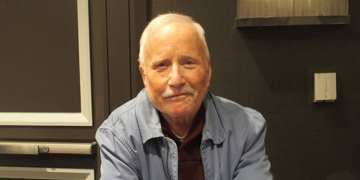 Theater apologizes after Richard Dreyfuss' 'Jaws' screening | Blaze Media