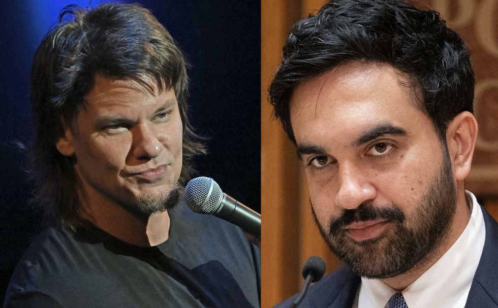 Theo Von asks Mamdani to define socialism — and critics fire back at his response