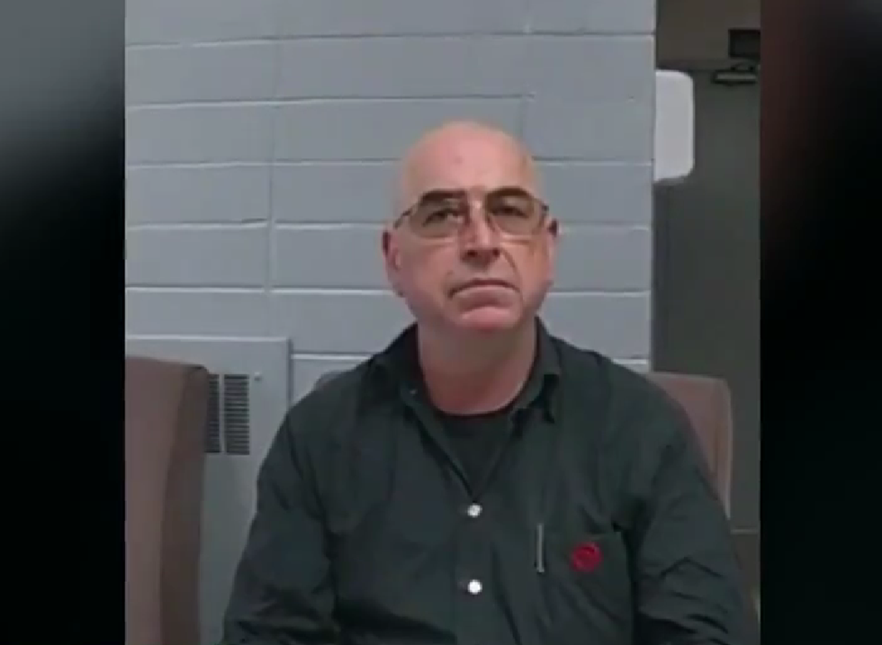 Former rocker arrested after human remains uncovered in search for missing girlfriend