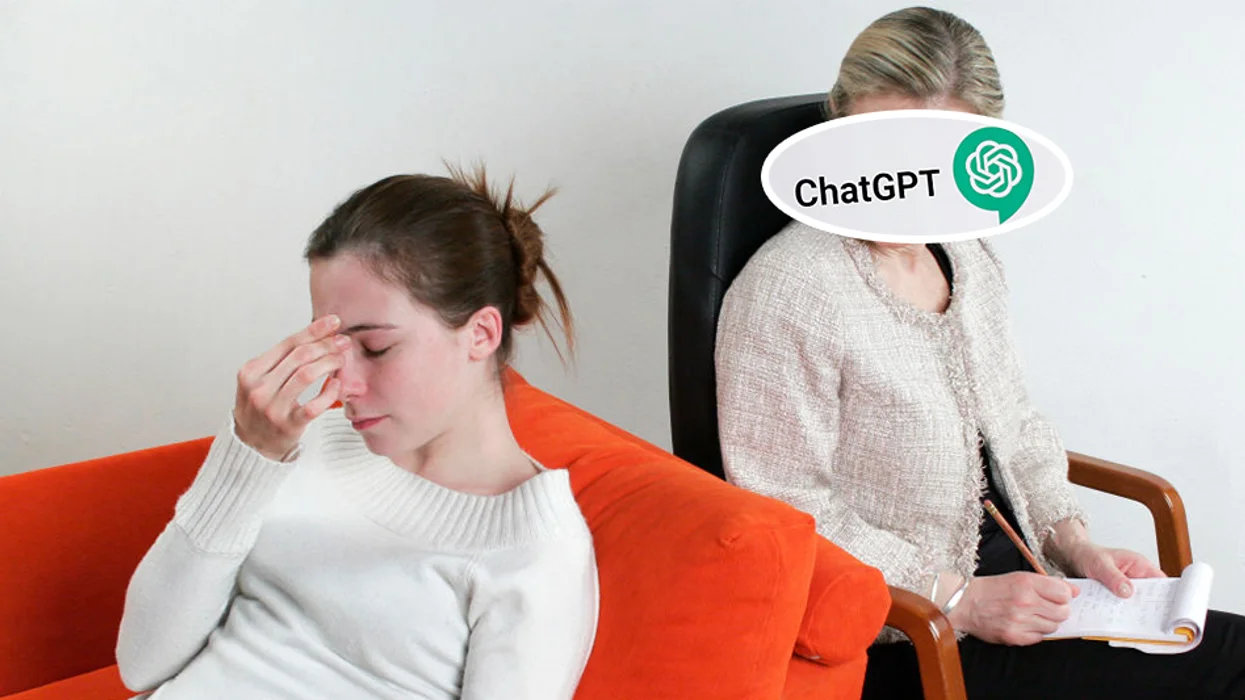Therapists are getting caught using AI on their patients
