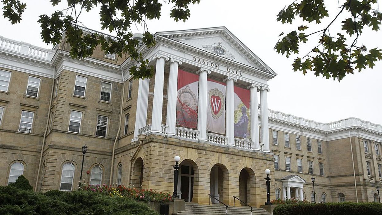'There are no exceptional white people': University of Wisconsin law students put through mandatory race re-education