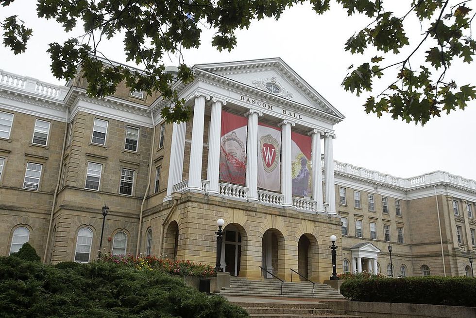 'There are no exceptional white people': University of Wisconsin law students put through mandatory race re-education