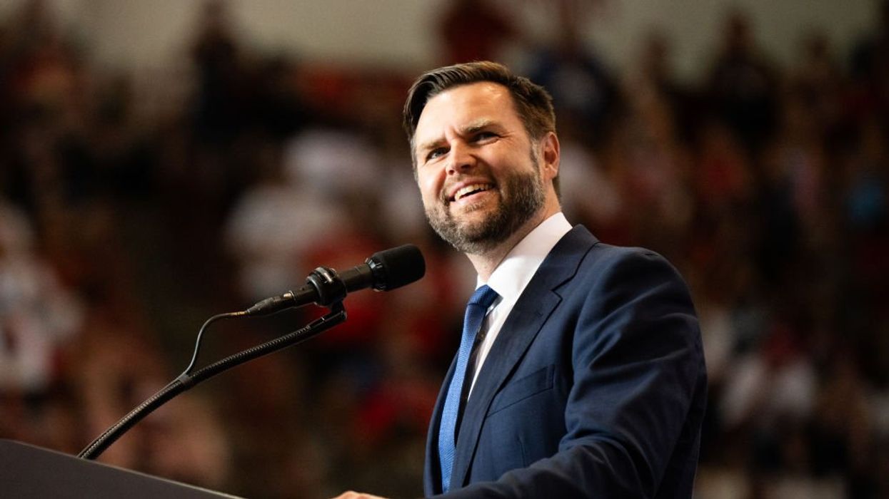 There is a desperate campaign behind the scenes at Wikipedia to hide JD Vance's military medals