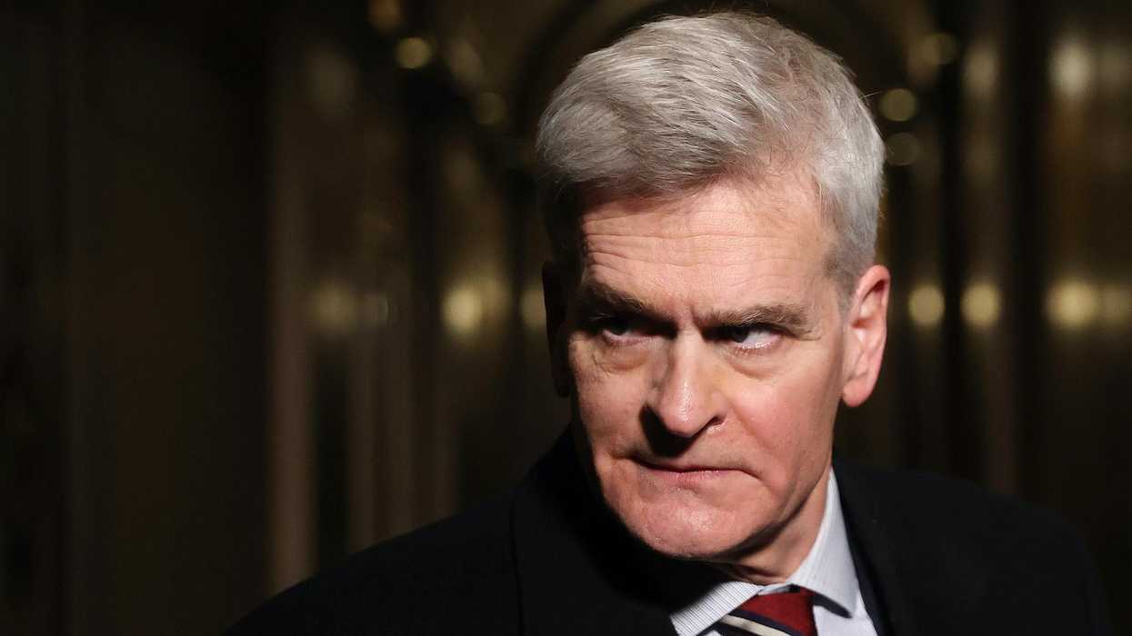 'There is no flexibility': Sen. Cassidy doubles down on Hyde, abortion pill restrictions