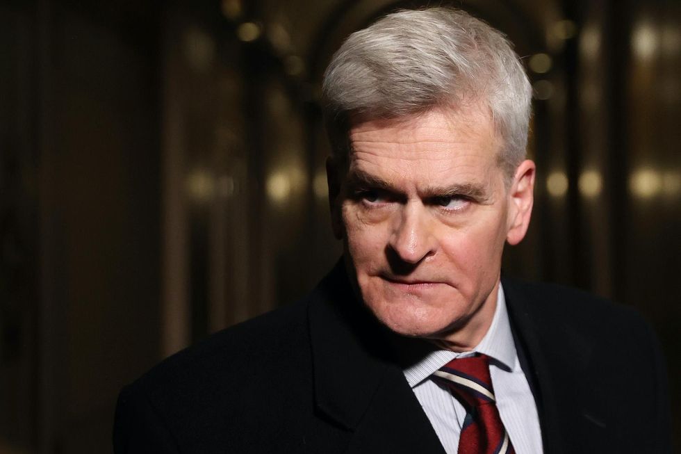 'Federal dollars should not pay for abortion, period': Sen. Cassidy doubles down on Hyde, abortion pill restrictions