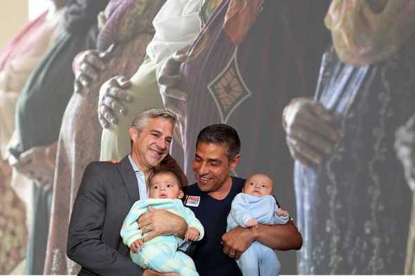 'There is no mama': How a viral video accidentally exposed the true cost of gay adoption