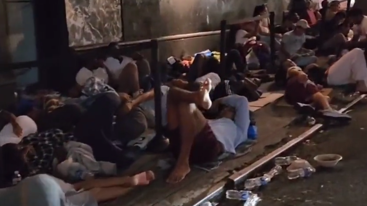 'There is no more room': NYC considers housing illegal immigrants in Central Park: Report