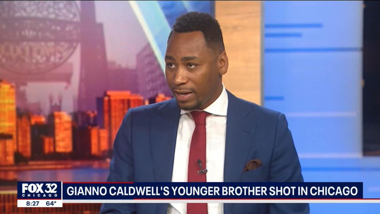 'There's no value for human life here': Fox News' Gianno Caldwell blasts Chicago's 'soft-on-crime' policies after brother's murder