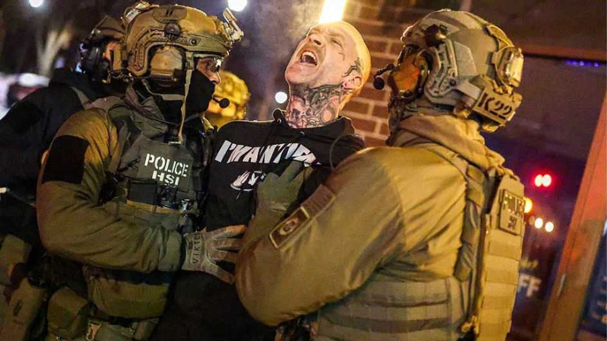 There's nothing Christian about the left's nihilism