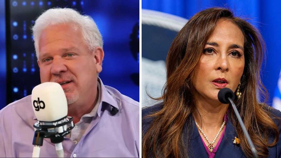 'There will be charges': Harmeet Dhillon assures Glenn Beck church-stormers will face justice as Minnesota lets chaos reign