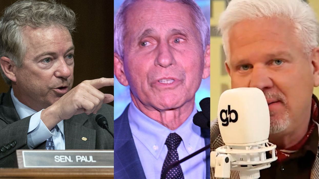 'There will be hell to pay': Rand Paul tells Glenn Beck he's not done with Anthony Fauci over Wuhan funding