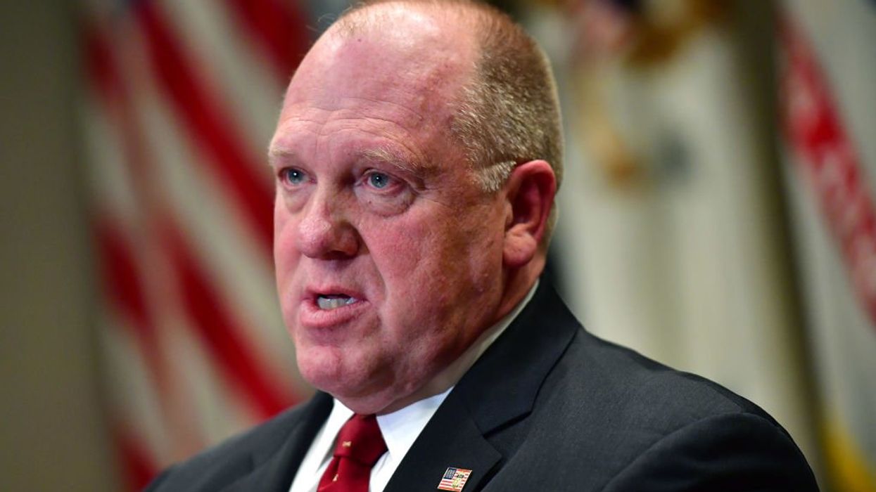 'There will be violence': Homan issues warning to cartels, tells Glenn Beck next steps