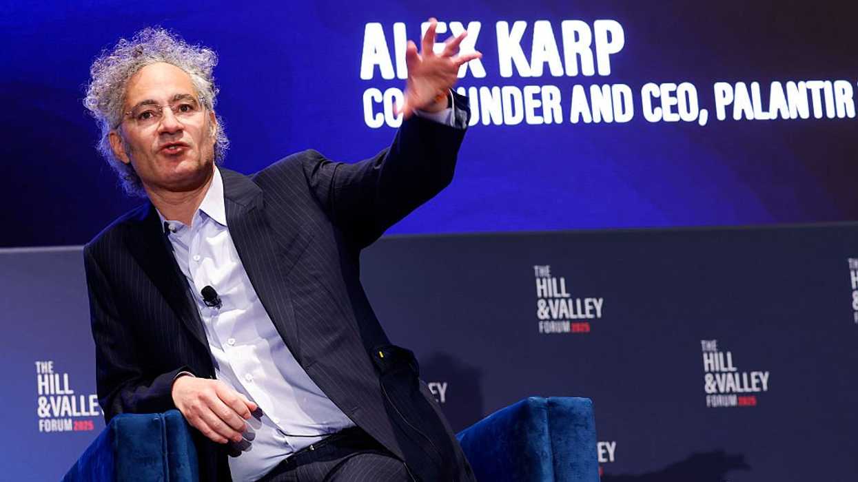 There’s a simple logic behind Palantir’s controversial rise in Washington