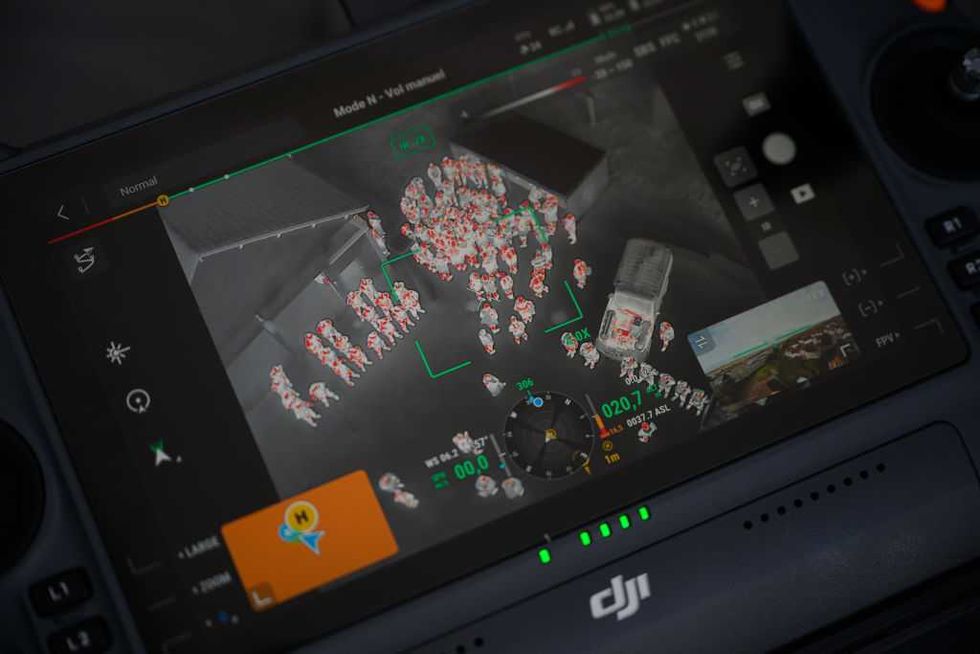 Thermal shielding: The latest tactic to survive today's drone-swarmed battlefields