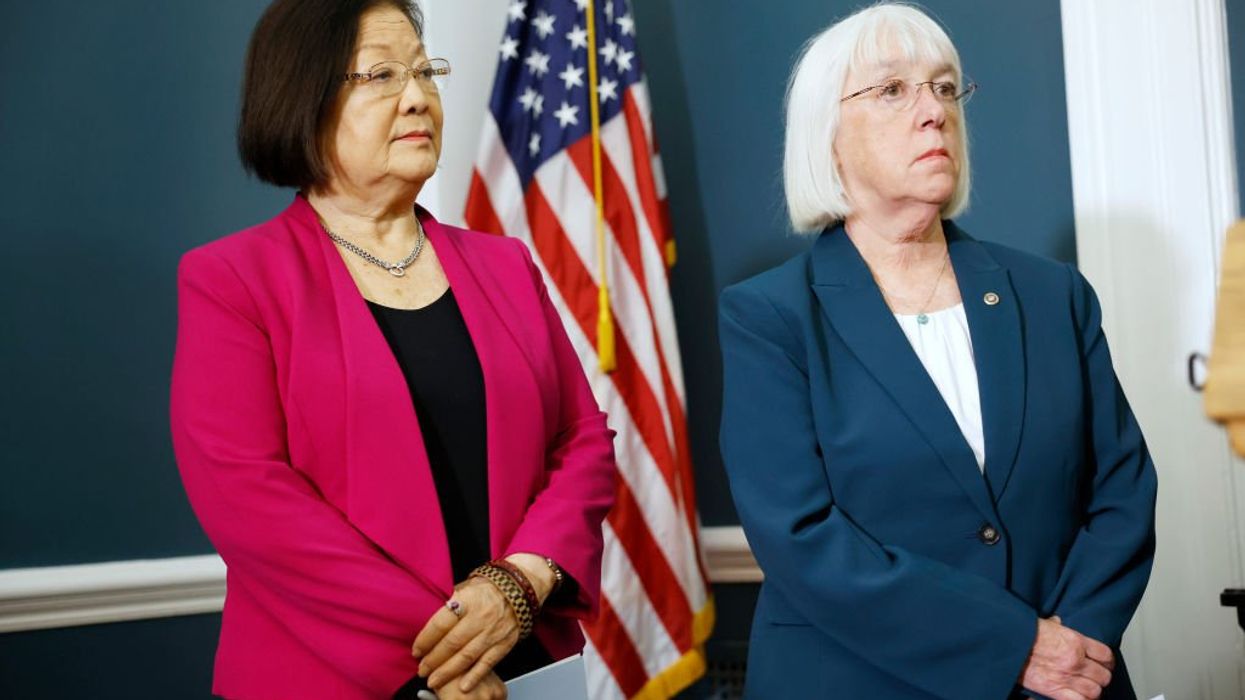 These 12 Democrat senators have voted against every nominee but Rubio