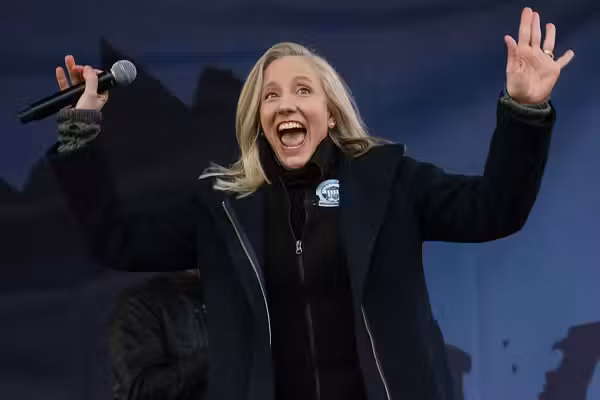 'These are the criminals Governor Spanberger is protecting': DHS brings the receipts on Democrat's dangerous ICE shutdown