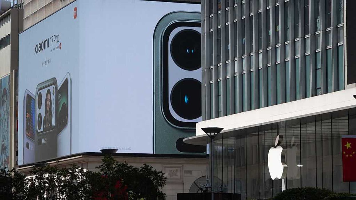 These new smartphone cameras make spying on you as easy as point and shoot