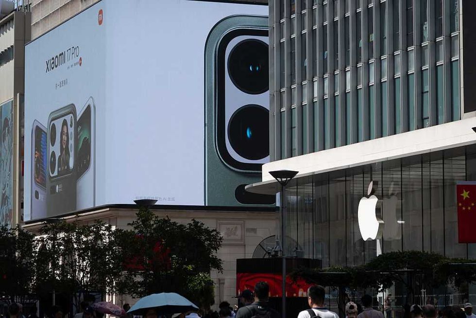 These new smartphone cameras make spying on you as easy as point and shoot