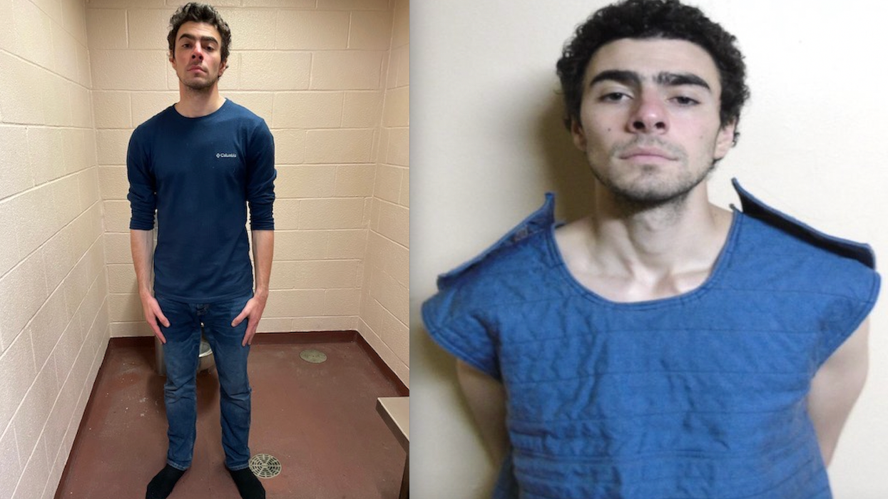 'These parasites simply had it coming': Luigi Mangione, suspect in UnitedHealthcare CEO's killing, now charged with murder