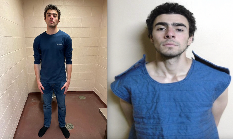 'These parasites simply had it coming': Luigi Mangione, suspect in UnitedHealthcare CEO's killing, now charged with murder