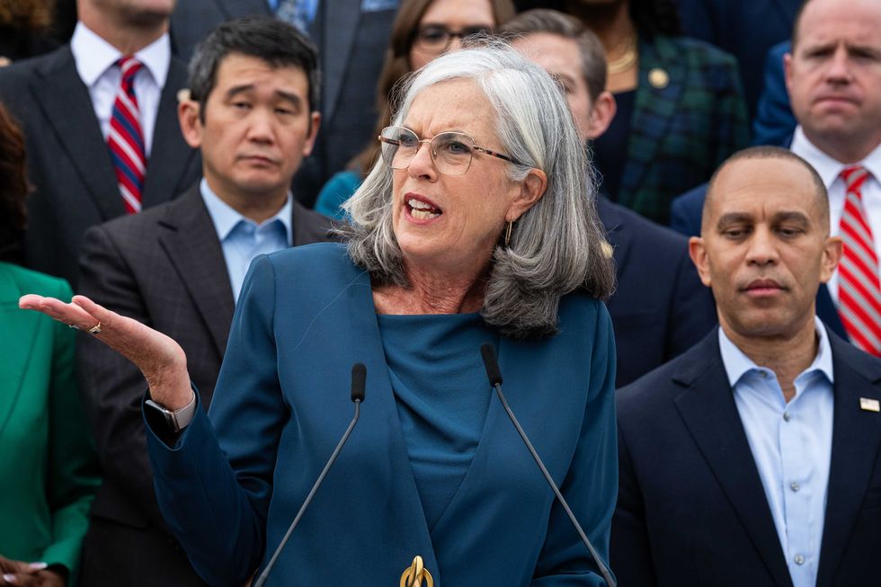 'These people are sick': Trump admin slams top Dem for justifying shutdown suffering