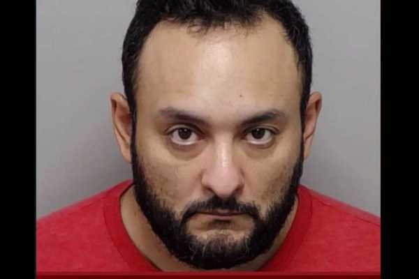 'These people have to be exterminated': Man allegedly threatens to 'shoot up' Texas Capitol — as Trump visits the state