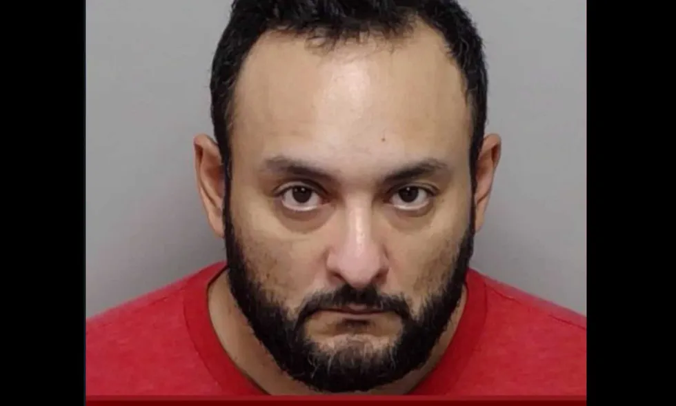 'These people have to be exterminated': Man allegedly threatens to 'shoot up' Texas Capitol — as Trump visits the state