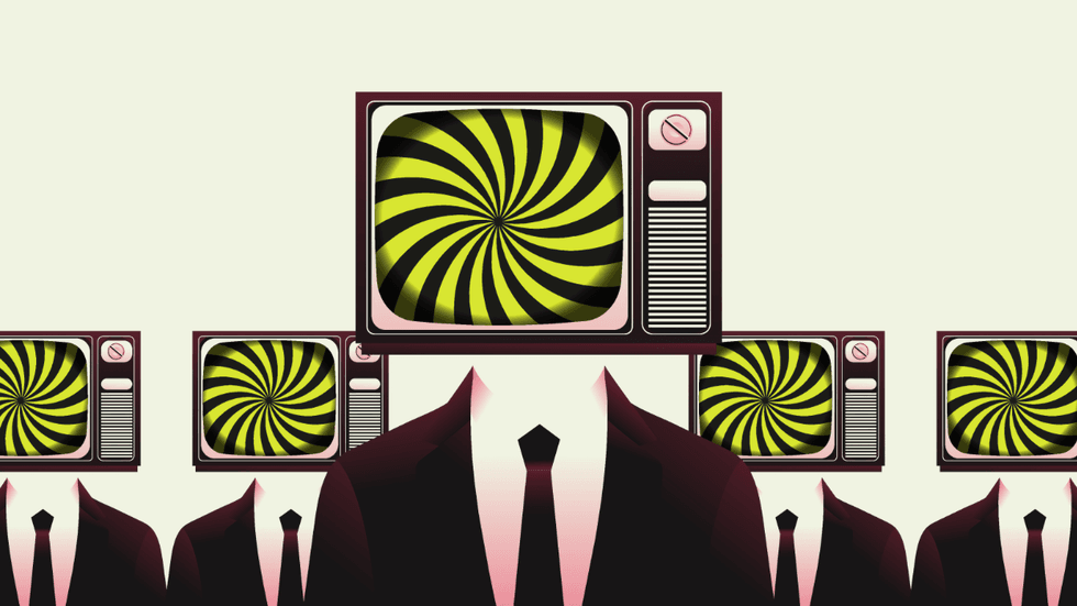 These smart TVs are accused of tracking users, amassing their data — and selling it