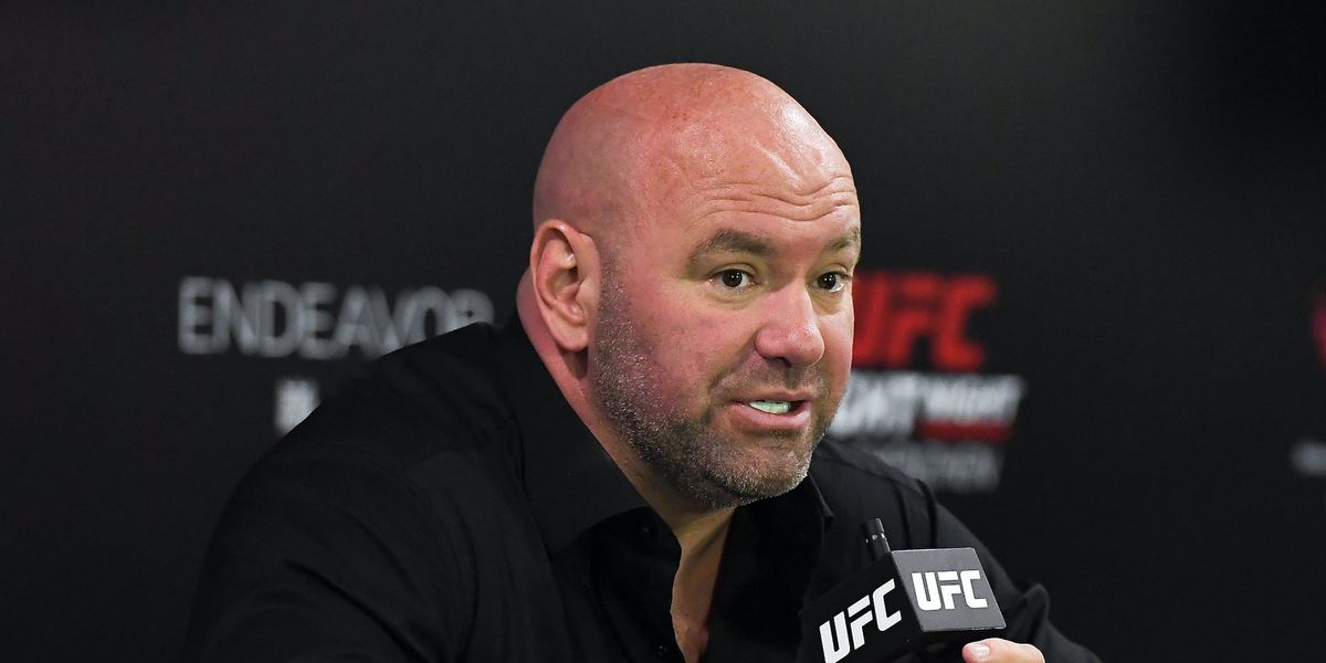 NextImg:'They are a bunch of f***in' zeroes!' UFC's Dana White crushes media critics | Blaze Media