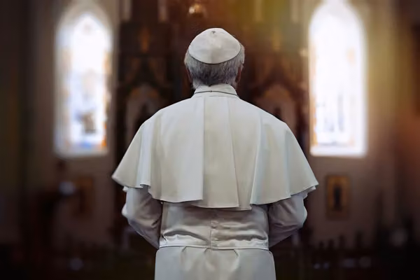 They begged the pope to treat their AI like a person. His smackdown is a huge victory for humans.