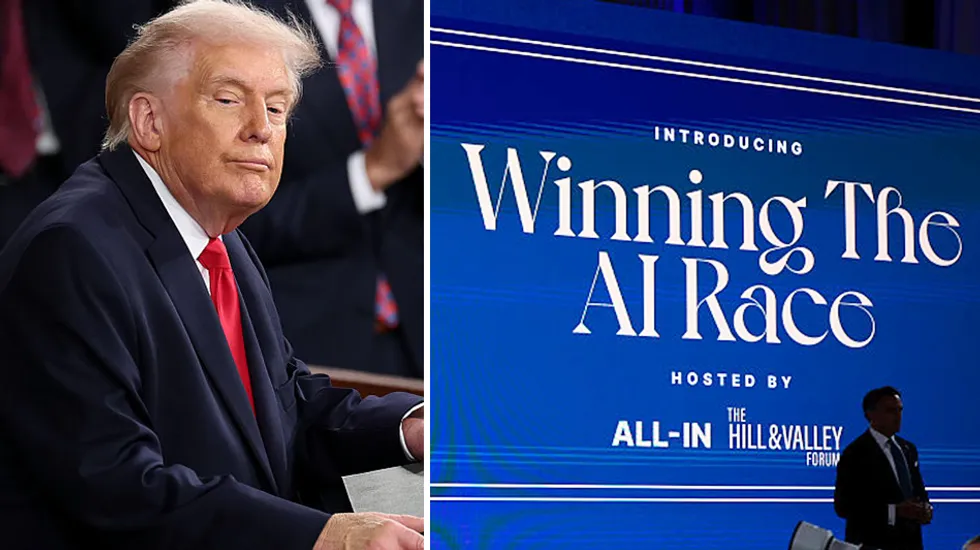 'They can build their own': Trump deals blow to tech companies hoping to tap into the power grid