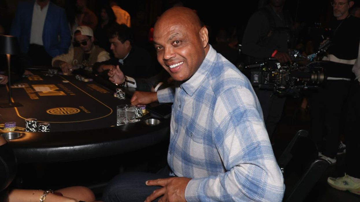 'They can't fire me': Charles Barkley says ESPN will need to get used to his freedom speech
