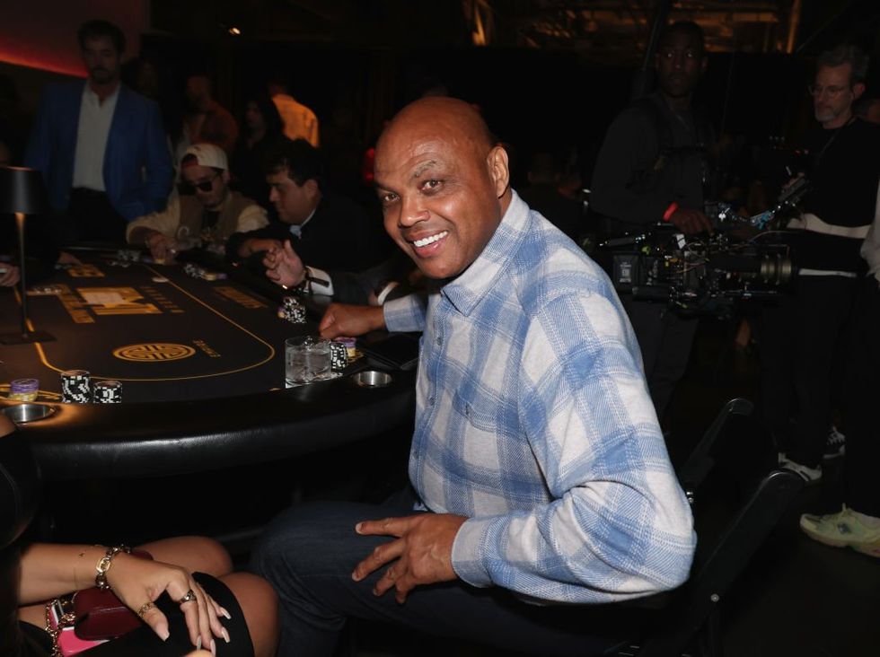 'They can't fire me': Charles Barkley says ESPN will need to get used to his freedom speech
