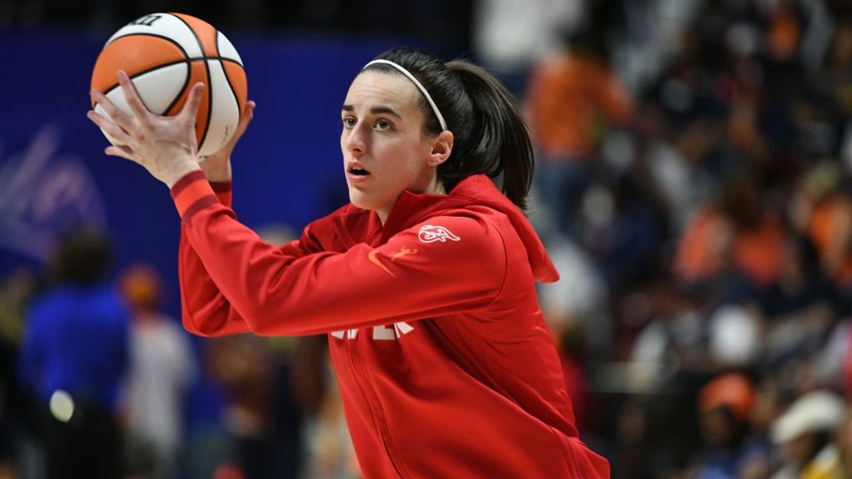 'They can't speak up': Caitlin Clark headlines latest woke Nike ad that claims women are told they can't succeed