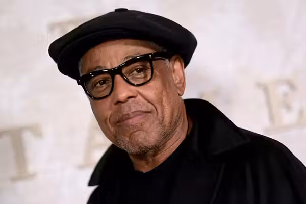 'They can't take us all down': Actor Giancarlo Esposito declares it's 'time for a revolution' in unhinged rant