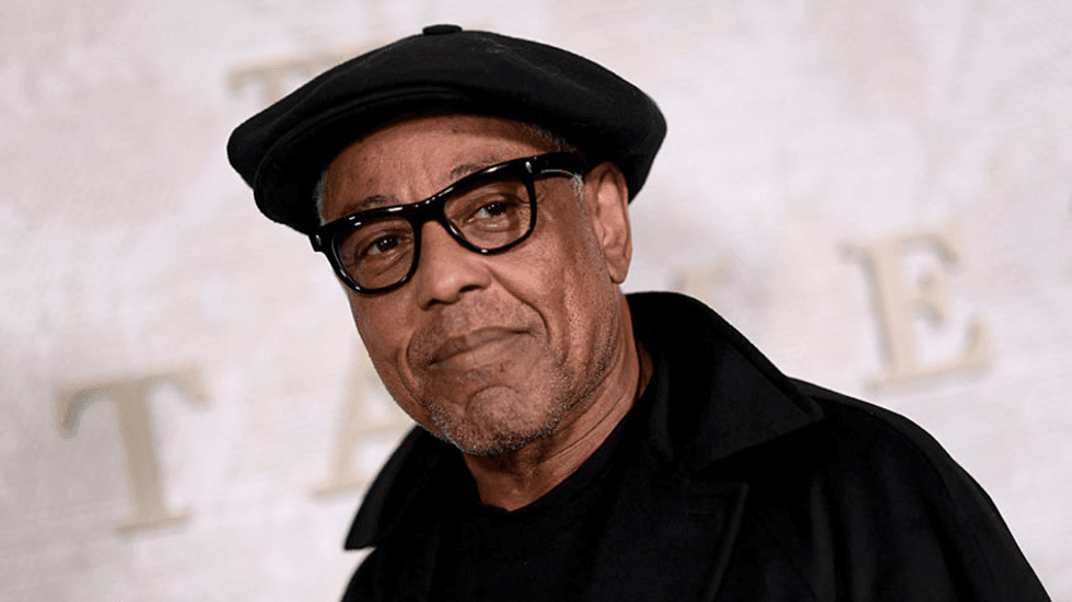 'They can't take us all down': Actor Giancarlo Esposito declares it's 'time for a revolution' in unhinged rant