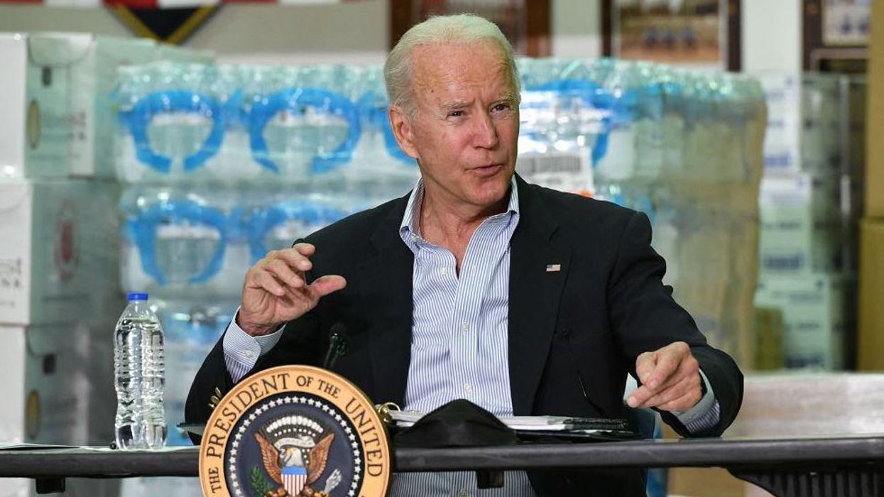 'They don't understand': Biden responds to angry Americans who called him out while touring storm damage