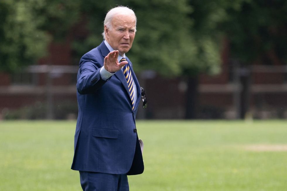 'They f***ed him up': James Carville bemoans Biden's capture by radical leftists and alienation of the center