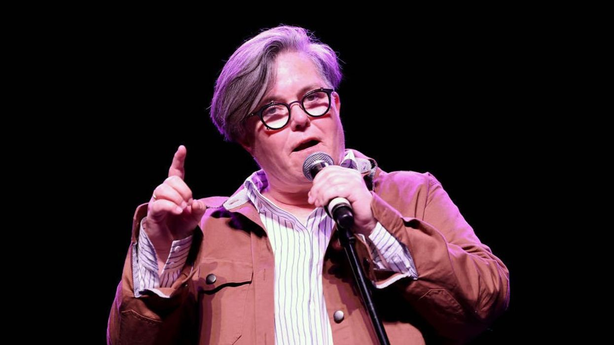 'They lied': Rosie O'Donnell holds nothing back over East Palestine disaster, reminds Americans of EPA's history