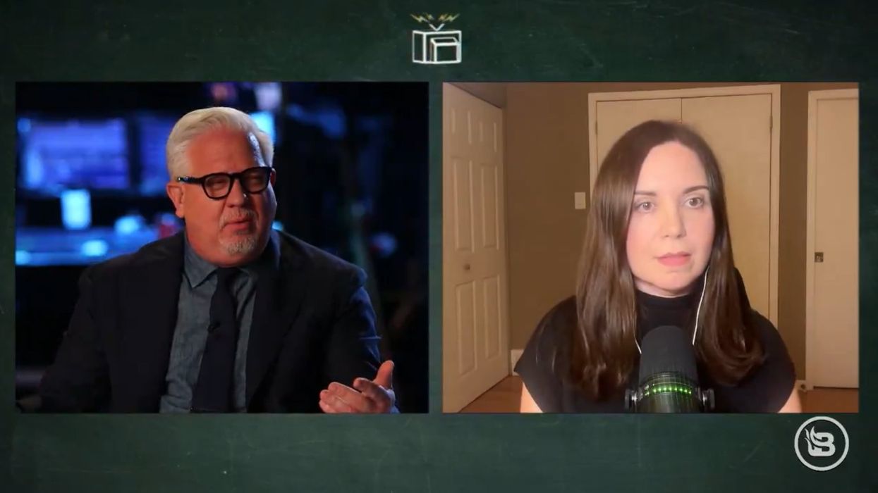 'They'll create second sets of genitals': WPATH Files author tells Glenn Beck about 'gender-affirming care' mutilations