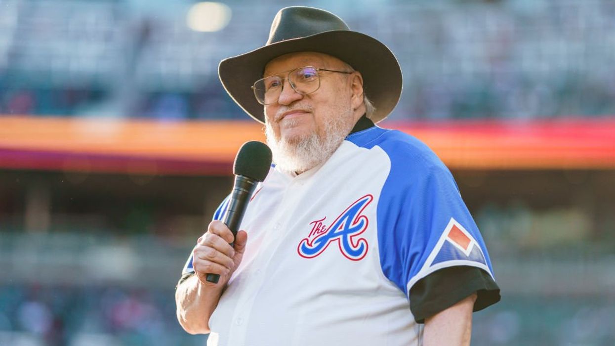 'They never make it better': George RR Martin slams Hollywood remakes for ruining classic stories