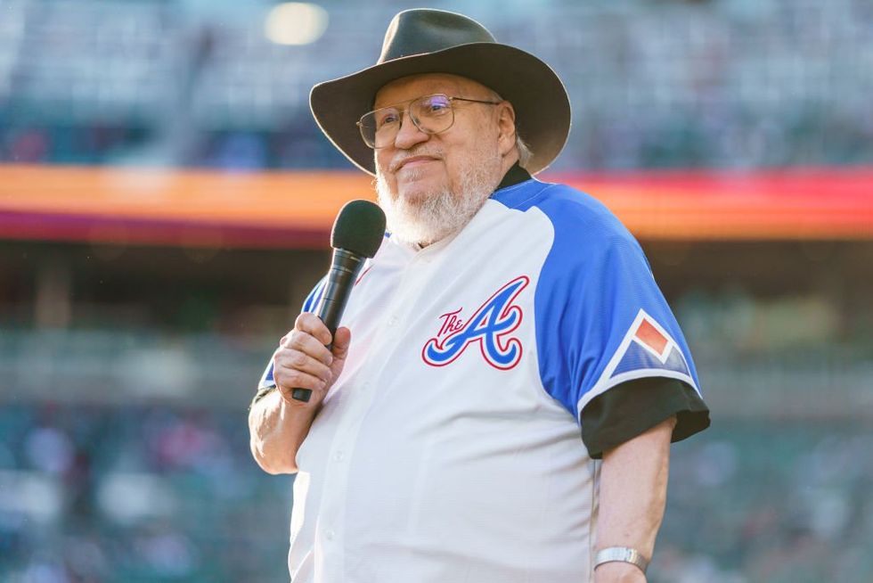 'They never make it better': George RR Martin slams Hollywood remakes for ruining classic stories
