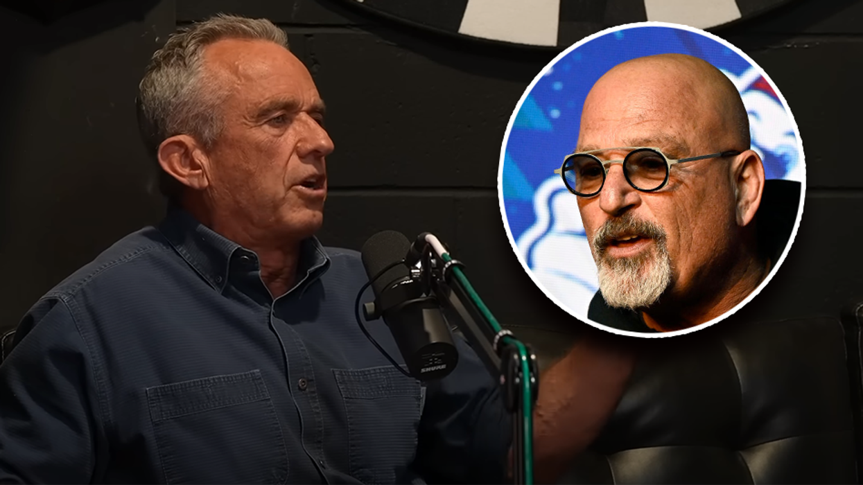 'They never said you won't get COVID!' Howie Mandel challenges RFK Jr. on vaccine efficacy