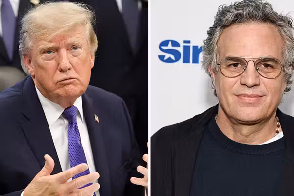 'They're going to steal it': Mark Ruffalo says GOP will rig midterms — then his 2020 remarks resurfaced