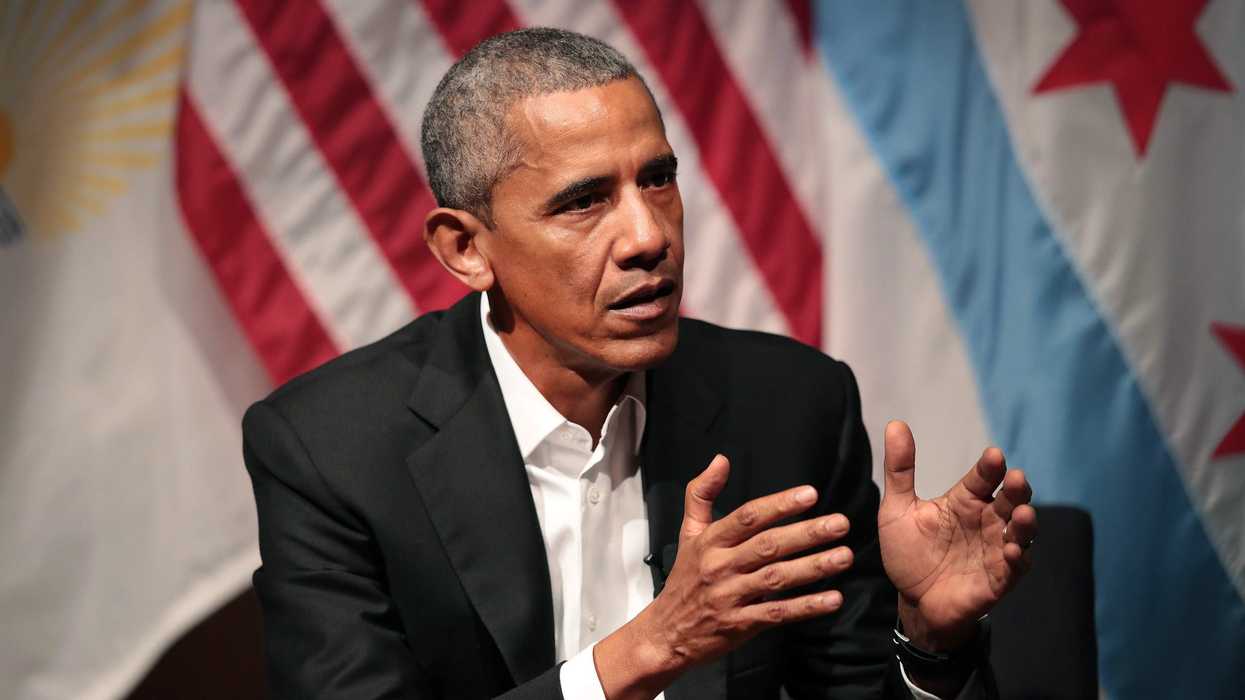 'They're real': Obama makes shocking statement about aliens — then tries to walk it back