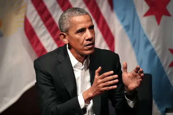 'They're real': Obama makes shocking statement about aliens — then tries to walk it back