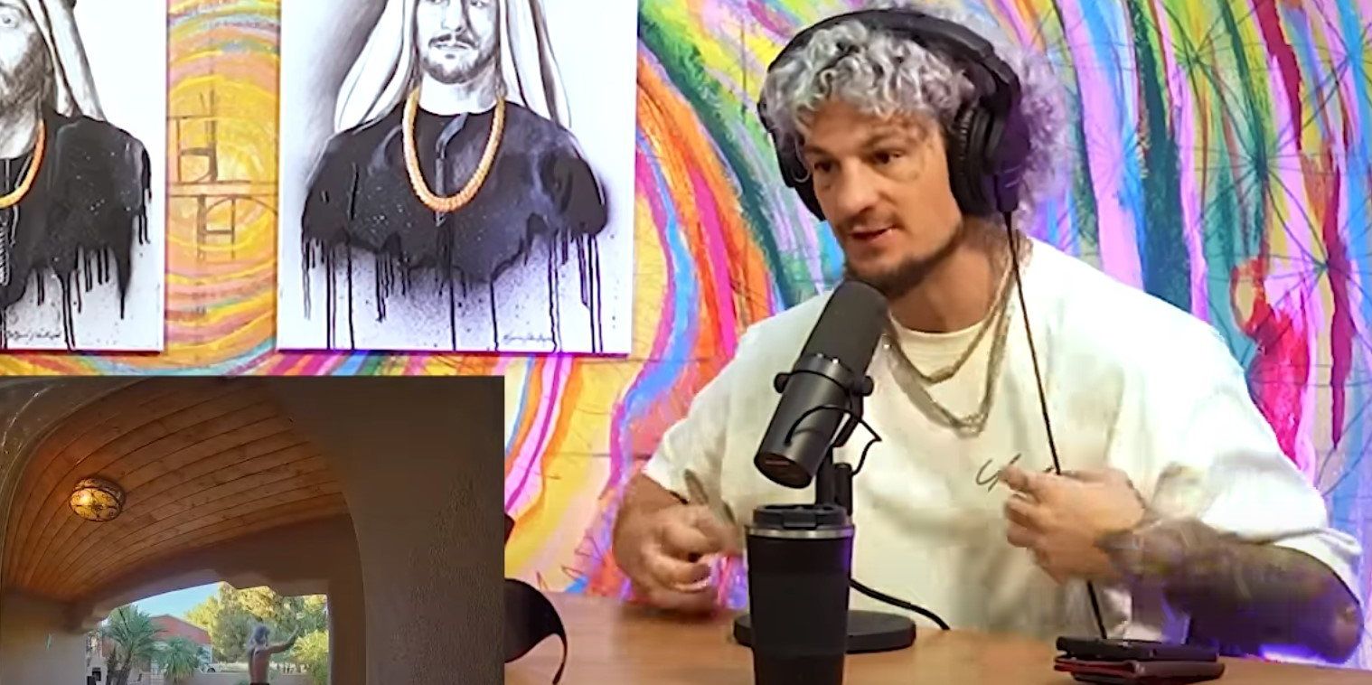 Sean O'Malley detained by SWAT team while livestreaming - Vimarsana News